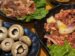 牛肋条-丹东特色烤肉(学府路一部店)