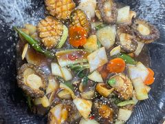 -真情鲍鱼海鲜汤