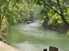-磐安十八涡风景区