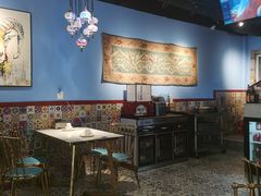 -欧提汗·新疆餐厅·清真(银都路店)