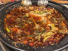 -小饕荟雅安贡椒鱼鲜馆(广福桥店)