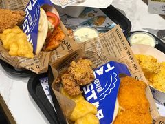 -TACO STAR 塔可星(下沙宝龙店)