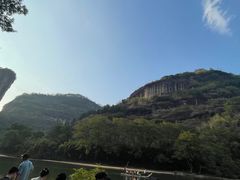 -武夷山风景名胜区-玉女峰