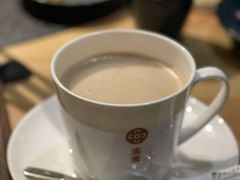 大红袍珍珠奶茶-湊湊火锅·茶憩(上海合生汇店)