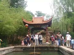 -竹泉村旅游度假区