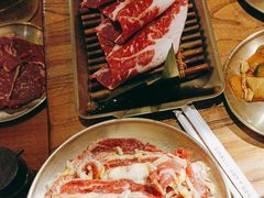 -西塔老太太泥炉烤肉(万柳华联店)