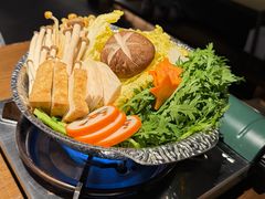 安格斯寿喜锅-筱田の食堂·izakaya(淮海中路店)