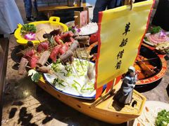 -椒香城门口老火锅(虎门店)