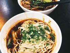 -秦云老太婆摊摊面(磁器口店)