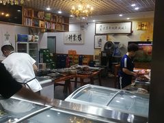 -大草原清真饭庄(沙河店)