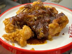 沙茶炸鸡腿-燃计沙茶皇·香港沙茶火锅(人广旗舰店)