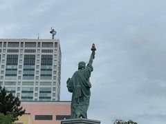 -台场海滨公园船码头