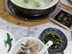 -丰尔粥食·粥底火锅·桑拿鸡(大良总店)