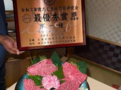 -神户牛焼肉専門店 牛一(道顿堀店)