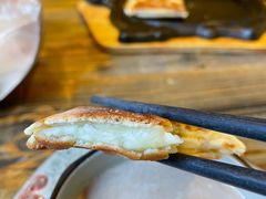 甜奶酪馅饼-格日勒阿妈蒙古厨房(大召店)