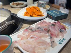 -淘米捞·米汤脆鲩鱼火锅(福田皇岗店)