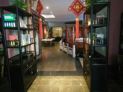 -碧露轩·大益茶体验馆(镇江路店)
