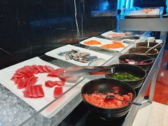 -龙之梦万丽酒店青餐厅
