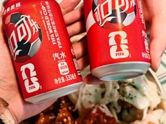 -富乐满 炸鸡&韩国料理 불로만(虹泉路店)