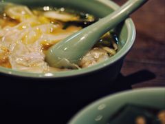 老清朝馄饨-老清朝包子铺(开明街店)