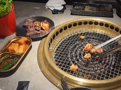 -谷牛日式烤肉(宝山U天地店)