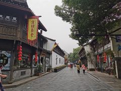 -运河游船(武林门码头)