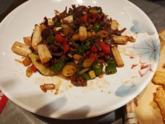 -肖记公安牛肉鱼杂馆·省级非物质文化遗产(江汉路直营店)