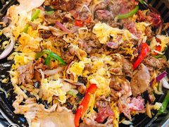 秘制牛肉-齐齐哈尔特色烤肉