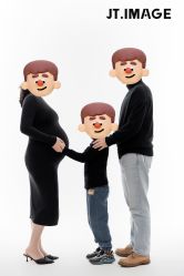 -专注孕妇照亲子照·纪田摄影