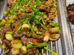 -绿茶餐厅(天津天河城店)