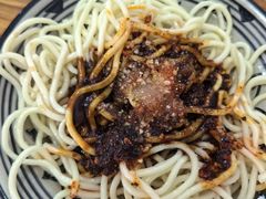 凉面-洁美凉粉店(温江店)