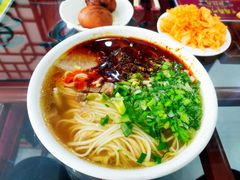 -东方宫中国兰州牛肉拉面(新起街店)