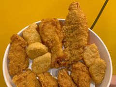 -麦当劳(萝岗敏捷广场店)