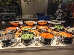 -朗丽兹自助餐厅