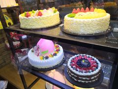 -爱心面包(建设中路店)