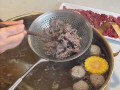 吊龙-食潮汕头鲜牛馆(望京保利店)