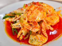 -四川小胡子海鲜(丁村万人海鲜广场店)