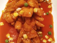 松鼠桂鱼-嘉禾·悦享餐厅(八方汇店)