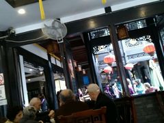 大堂-龙抄手(文殊坊店)