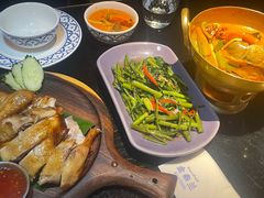 -金泰兰忆暹罗·东南亚餐厅(城西银泰店)