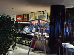 -唐拉雅秀酒店-西锦汇空中BBQ·思创餐厅