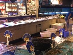水产区-渔公码头·九龙湾国际饭店