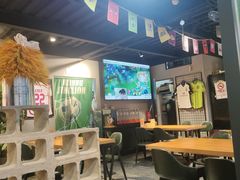 -京狮炙燥·精酿烧烤(首经贸店)