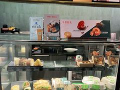 -星巴克(来福士2F店)