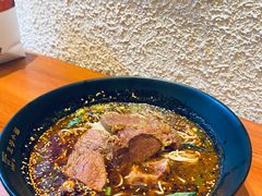 筋品牛肉面-豆爺小面(朱雀店)