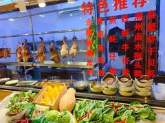 -金穗园·砂锅粥.醉鸡煲火锅(长寿路店)