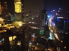 -唐拉雅秀酒店-西锦汇空中BBQ·思创餐厅