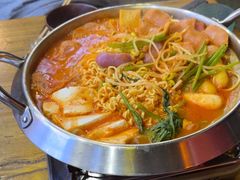-恩你小木屋·韩式料理(假日广场店)