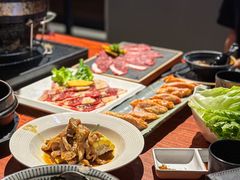 -山之屋炭火烧肉·生啤畅饮(大朗万科中央公园店)