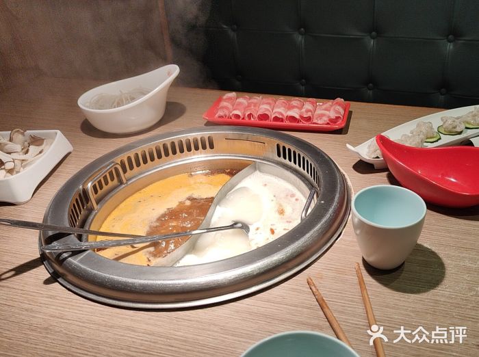 季季红火锅(文化大厦店)图片